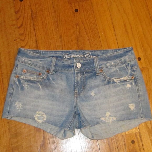 American Eagle Outfitters Shorts Vintage American Eagle Jean Shorts